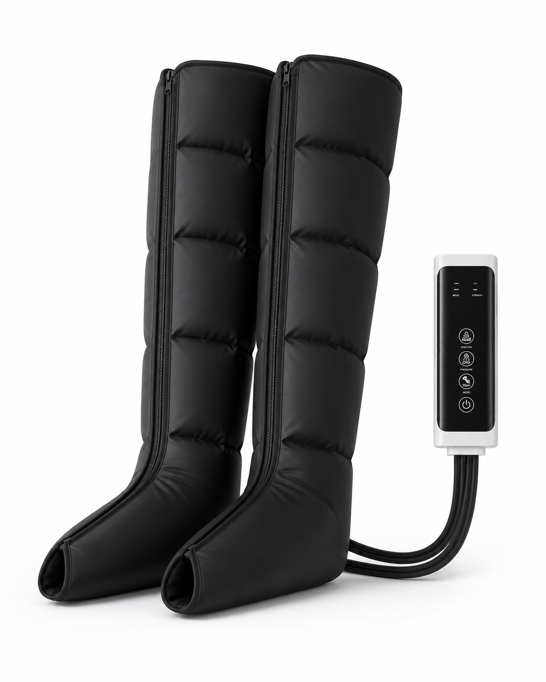 Onda Recovery Boots – Full-Leg Air Compression Leg Massager