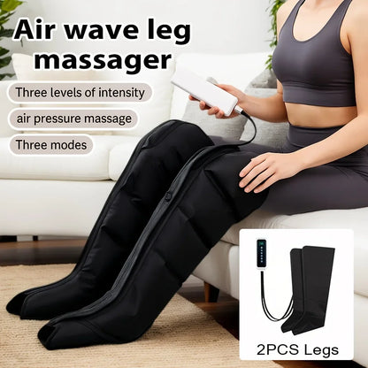 Onda Recovery Boots – Full-Leg Air Compression Leg Massager